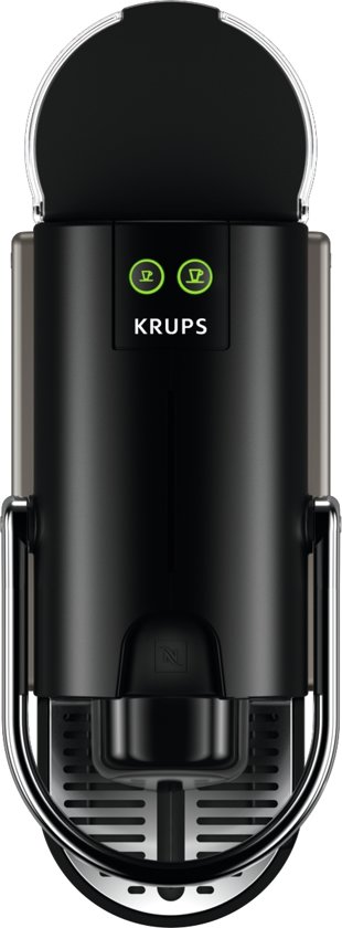 Krups Nespresso Pixie XN304T Titanium