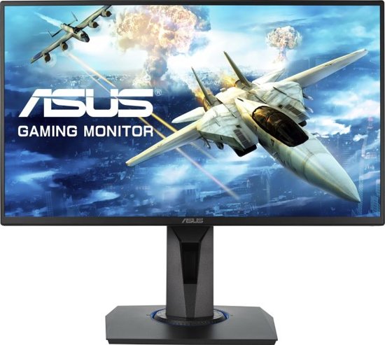 ASUS VG255H - Full HD Gaming monitor