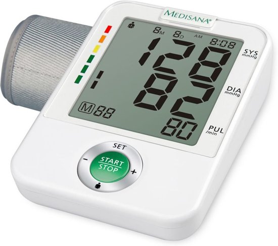 Medisana BU A50 - Bovenarmbloeddrukmeter