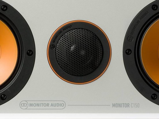 Monitor Audio Monitor C150 - Wit - Center Luidspreker