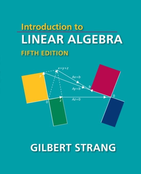Linear Algebra Chapter 3 Notes