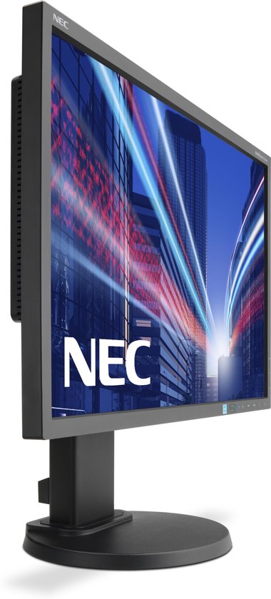 NEC Multisync E223W - Monitor