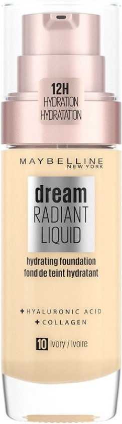 Maybelline Dream Satin Liquid