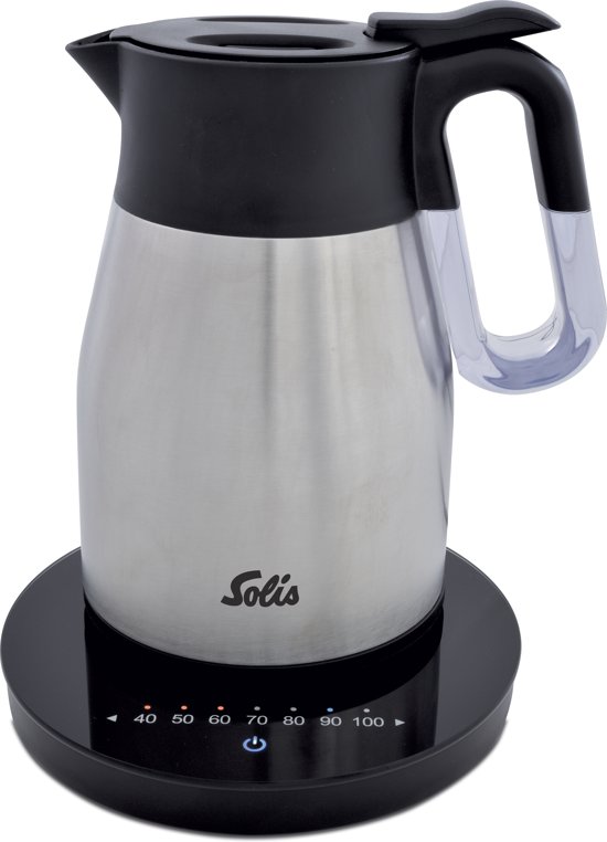 SOLIS 586 Thermo Kettle Waterkoker - 1,5 L