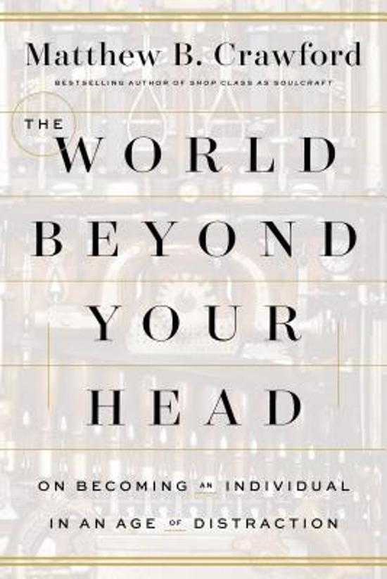 cover The World Beyond Your Head