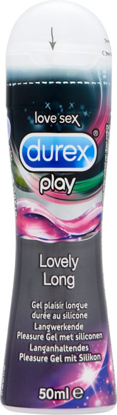Durex Playgel Lovely Long - 50 ml