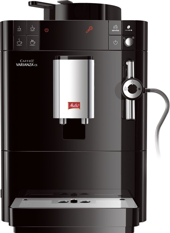 Melitta F550-102 Caffeo Varianza CS Volautomatische Espressomachine