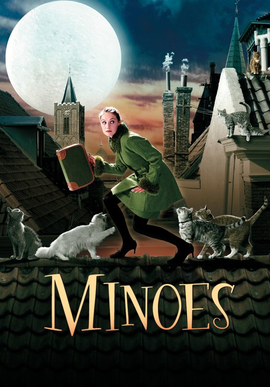 Minoes - DVD