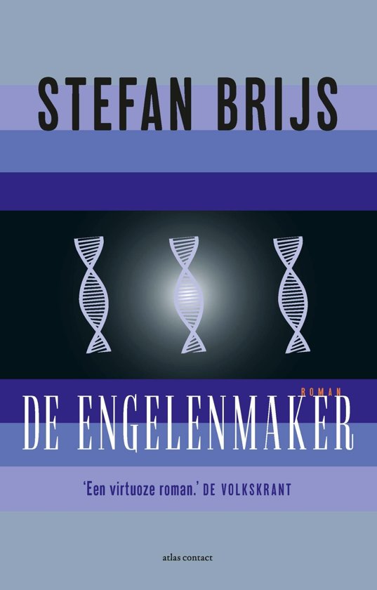 Leesverslag/analyse De Engelenmaker, Stefan Brijs