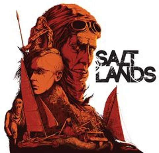 Afbeelding van het spel Saltlands Bordspel