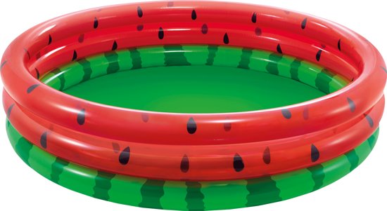 Intex Watermelon Pool 3 rings