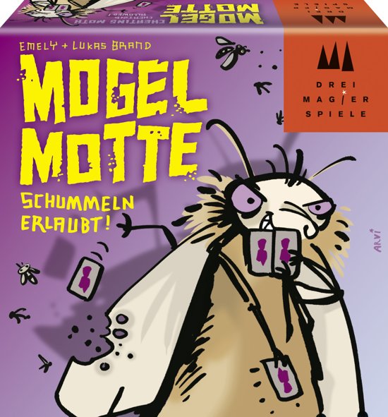 Afbeelding van het spel Mogel Motte Kinderspel