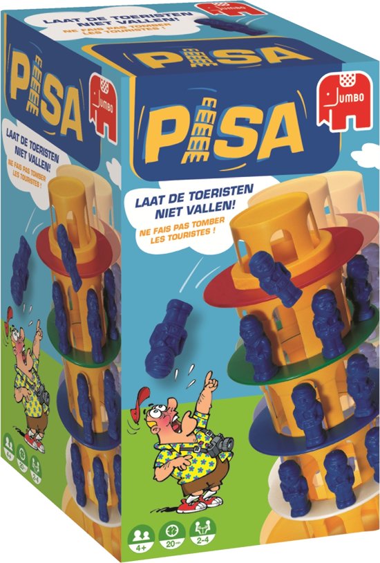 Afbeelding van het spel Toren van Pisa - Original