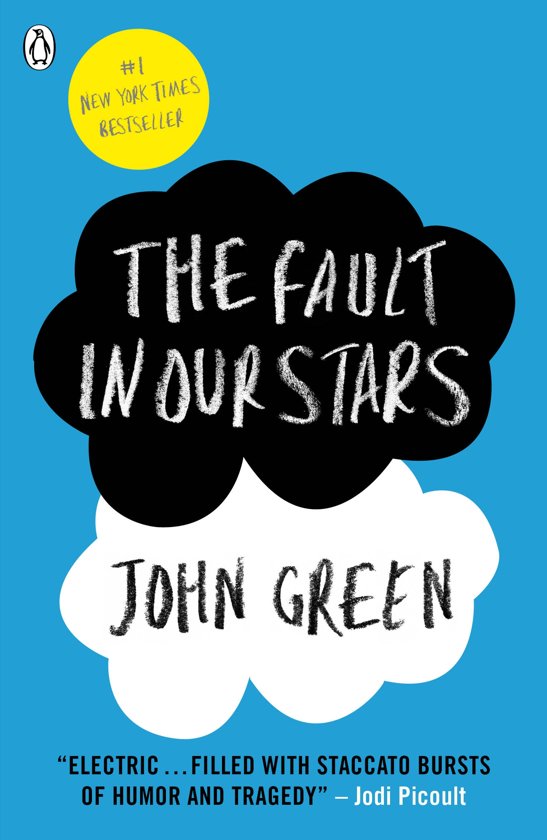 Boekverslag The Fault In Our Stars, John Green