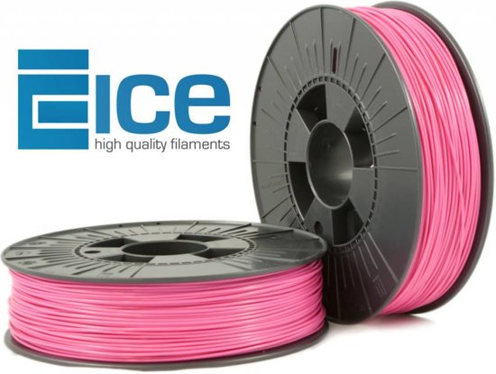 ICE Filaments ABS 'Magical Magenta' 1.75mm 750gr