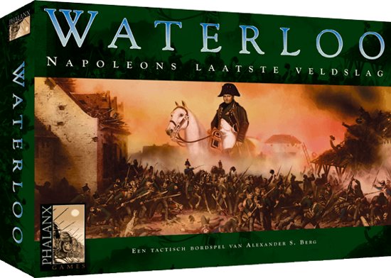 Afbeelding van het spel Waterloo US