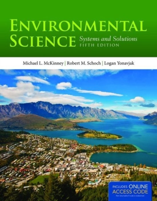 Summary Environmental Science - Systems and Solutions 5th edition voor EMED-11 Environment and Development