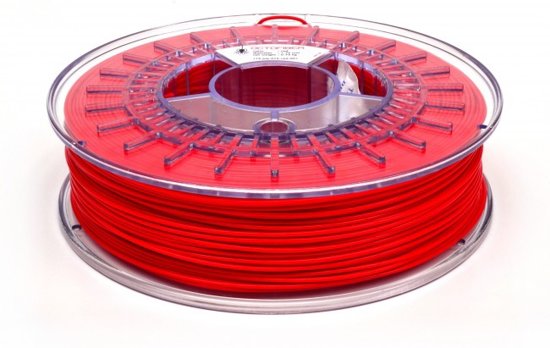 Octofiber 1.75mm Filament PLA - Rood