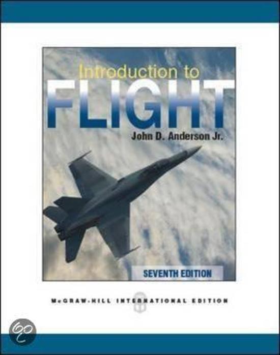 Introduction to Flight 9780071086059 John D. Anderson Boeken