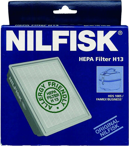 Nilfisk Hepafilter H13