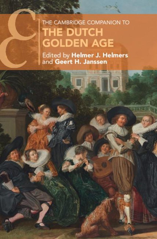 Aantekeningen hoorcolleges The Dutch Golden Age