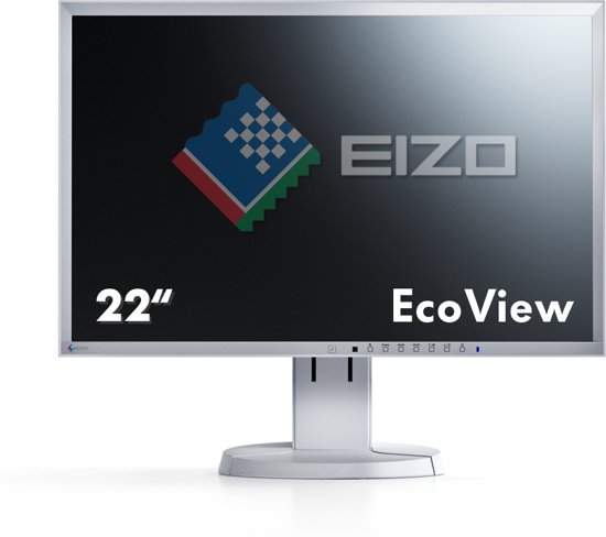 Eizo EV2216WFS3-GY - Monitor