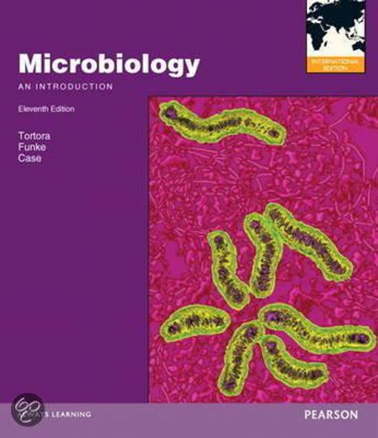 Microbiology, Plus MasteringMicrobiology with Pearson Etext.