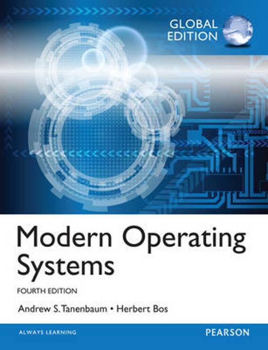 EC440: Intro to Operating Systems - Semester Notes