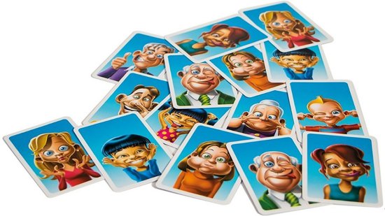 Afbeelding van het spel Mimiq - Kaartspel