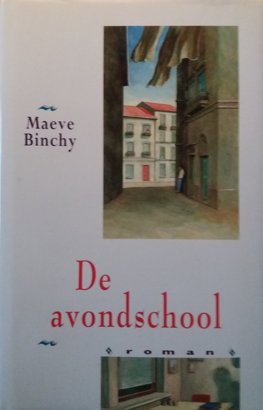 maeve-binchy-avondschool