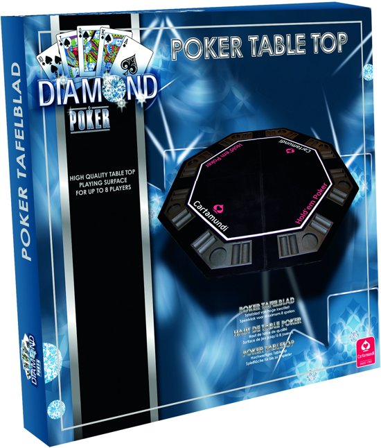 Afbeelding van het spel Diamond Table Top - met nylon draagtas