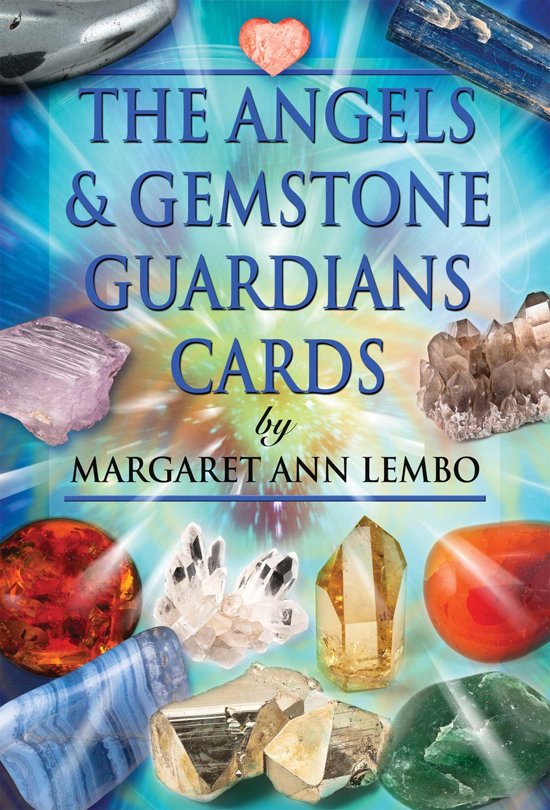 Afbeelding van het spel The Angels and Gemstone Guardians Cards