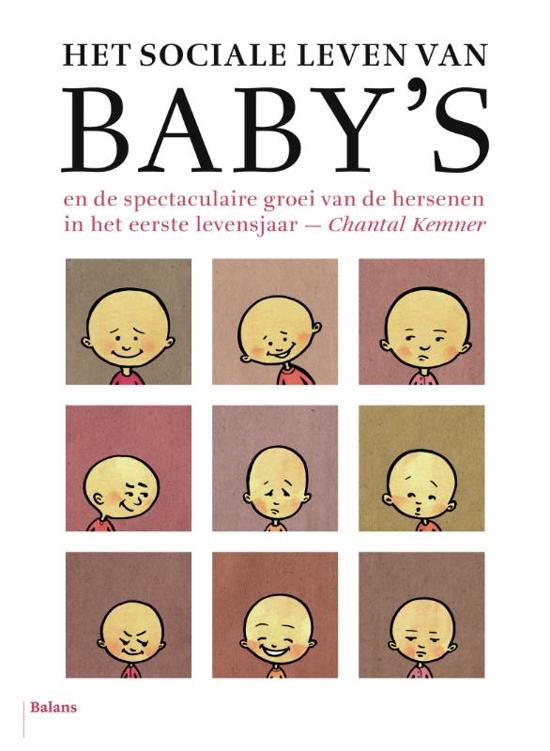 Samenvatting Het sociale leven van baby's