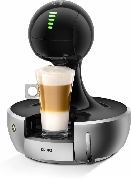 Krups Dolce Gusto Drop Silver