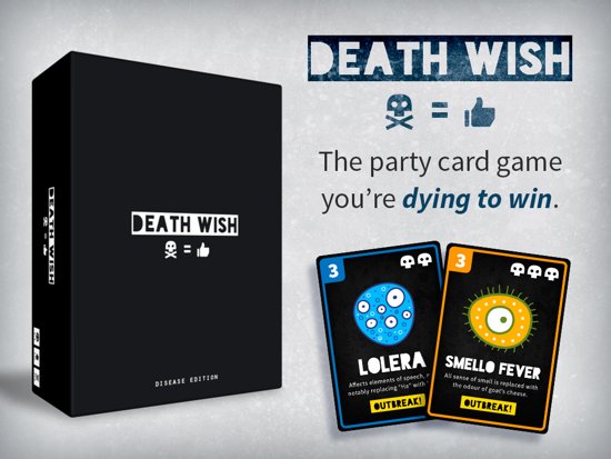 Afbeelding van het spel Death Wish