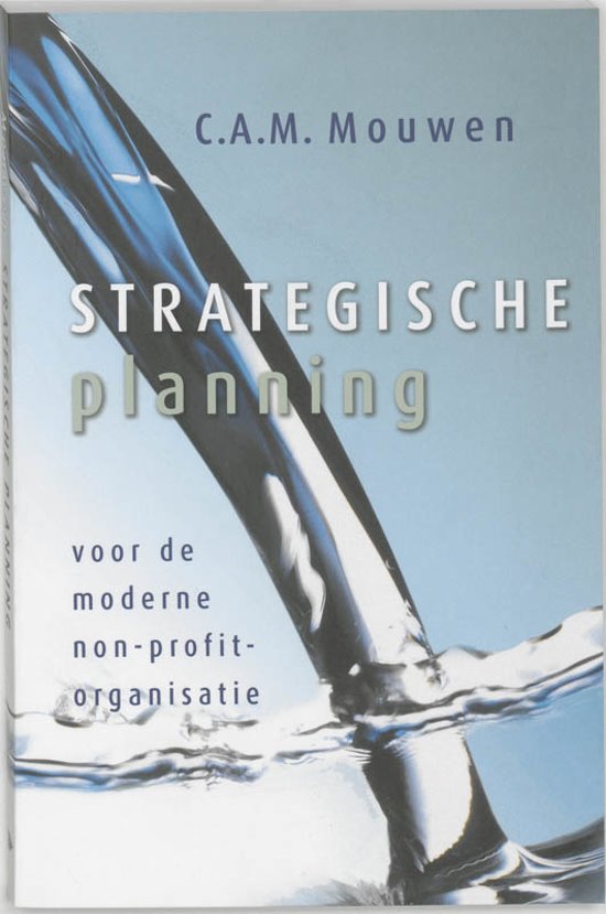 NCOI - Strategisch besluit - Eindopdracht Masterclass Strategisch Management - Cijfer 9