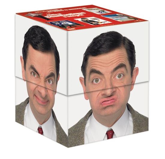 Mr. Bean Big Box - DVD