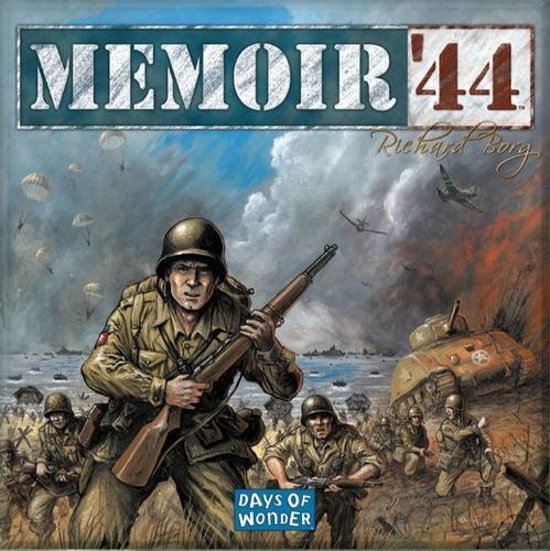 Afbeelding van het spel Memoir '44