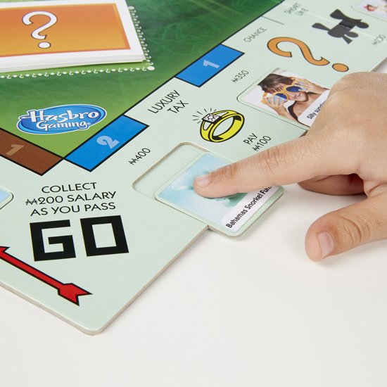Thumbnail van een extra afbeelding van het spel My Monopoly - Bordspel