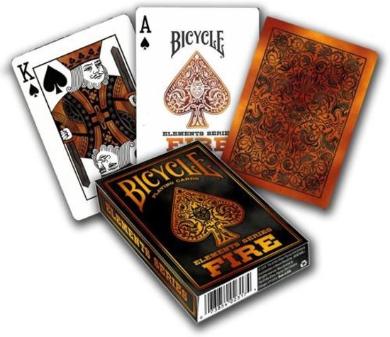 Afbeelding van het spel Bicycle Cards Fire Deck