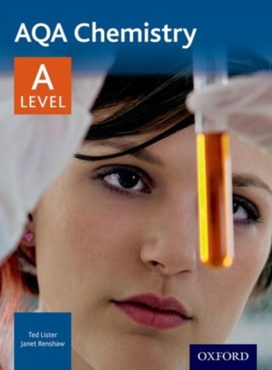 AQA Chemistry A Level Student Book