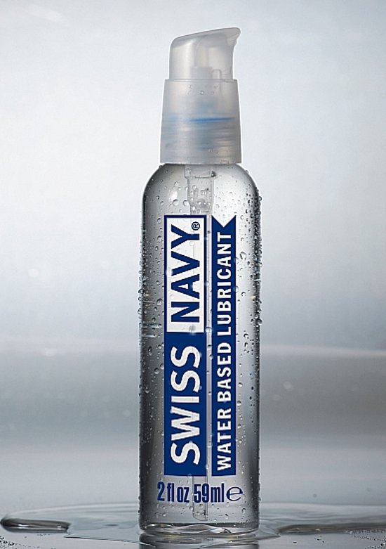 Swiss Navy Waterbased Glijmiddel 59 ml