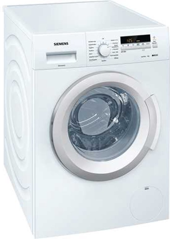 Siemens WM14K261NL iQ300 - Wasmachine