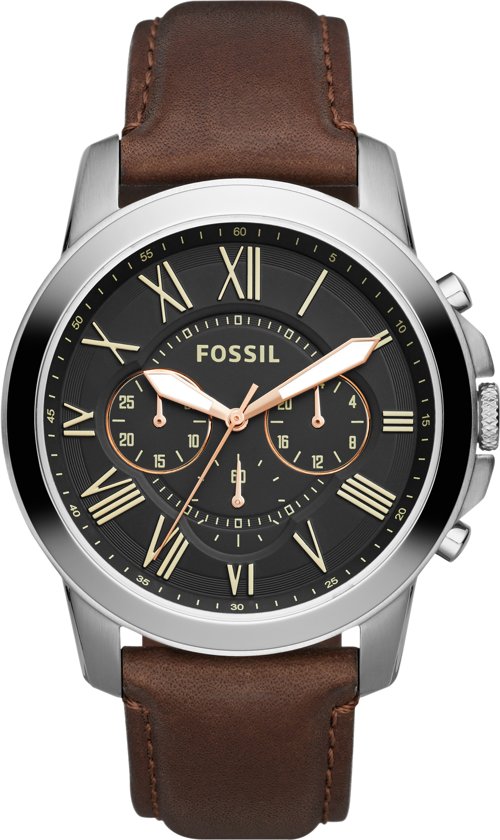 Fossil Grant Horloge