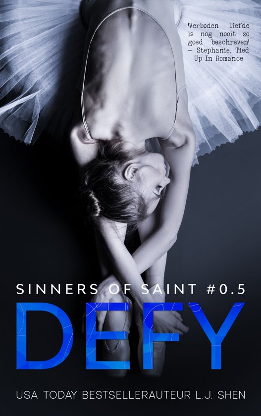 Sinners of Saint 0.5 - DEFY