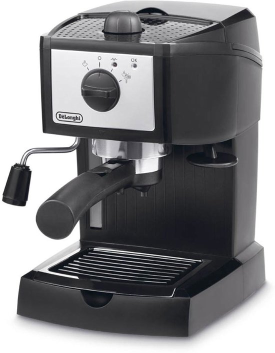 De'Longhi EC153.B Halfautomatische Espressomachine