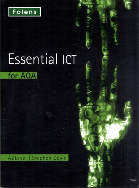 Essential ICT A Level