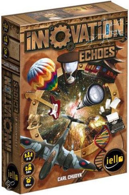 Afbeelding van het spel Innovation: Echoes Boxed Card Game Expansion
