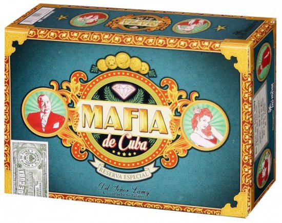 Afbeelding van het spel Mafia de Cuba