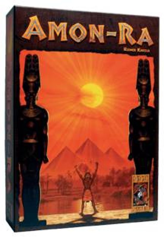 Thumbnail van een extra afbeelding van het spel Amon-Ra